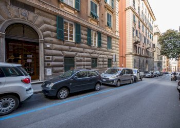 Appartamento Via Caffaro, Genova (zona Castelletto) - foto 30