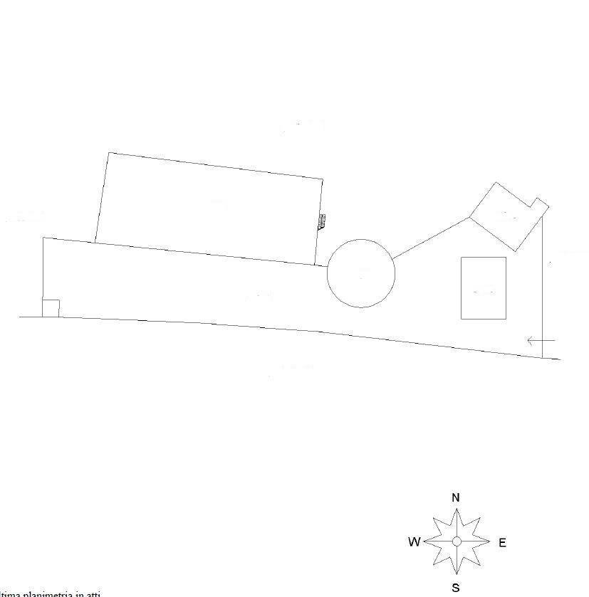 Rustic Siracusa - floor plans 1