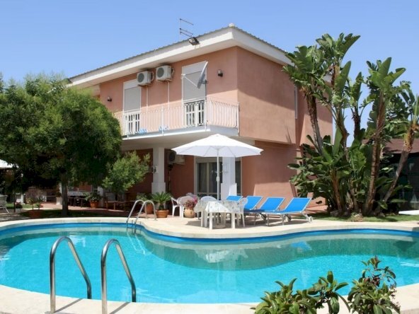 Villa VIA MAR TIRRENO, frazione Fontane Bianche, Siracusa - foto 1