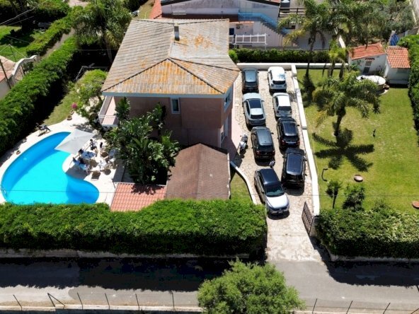 Villa VIA MAR TIRRENO, frazione Fontane Bianche, Siracusa - foto 2