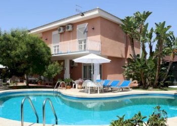 Villa VIA MAR TIRRENO, frazione Fontane Bianche, Siracusa - foto 1