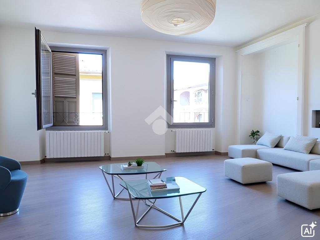 Four-room apartment Via Torino, Roasio - photo 1