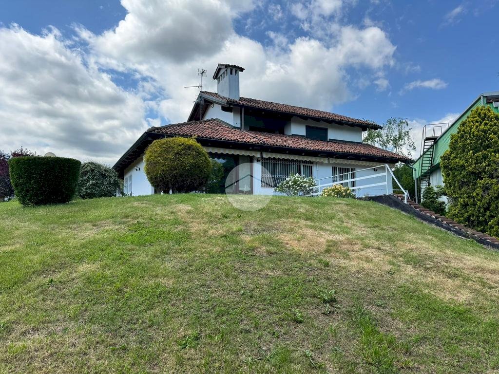 Villa Via Quintino Sella, Quaregna Cerreto - foto 1