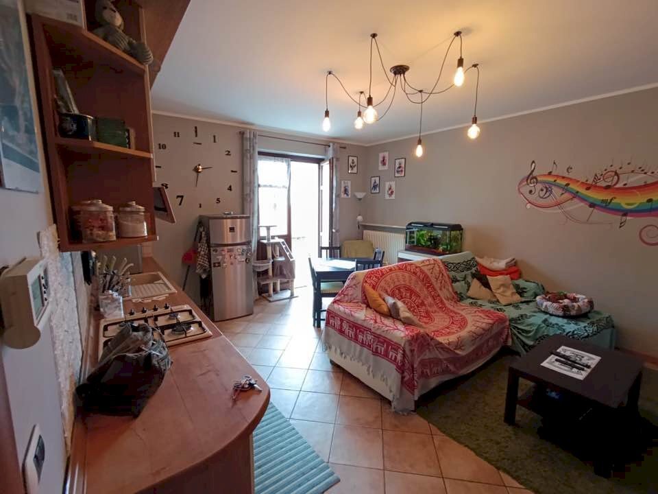 Bilocale Via Vecchia Ferrovia, frazione Borgo San Giuseppe, Cuneo - foto 1