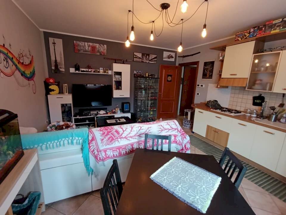 Bilocale Via Vecchia Ferrovia, frazione Borgo San Giuseppe, Cuneo - foto 2