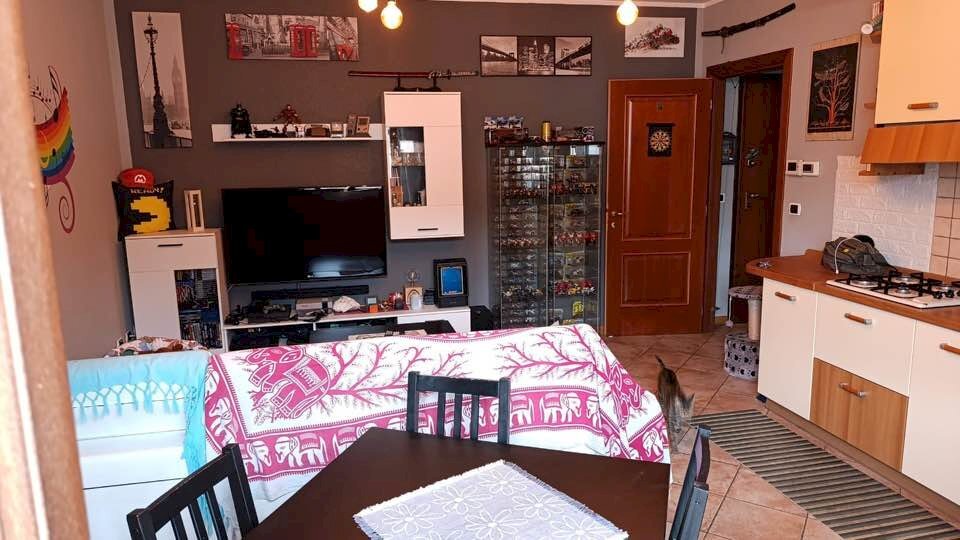 Bilocale Via Vecchia Ferrovia, frazione Borgo San Giuseppe, Cuneo - foto 3