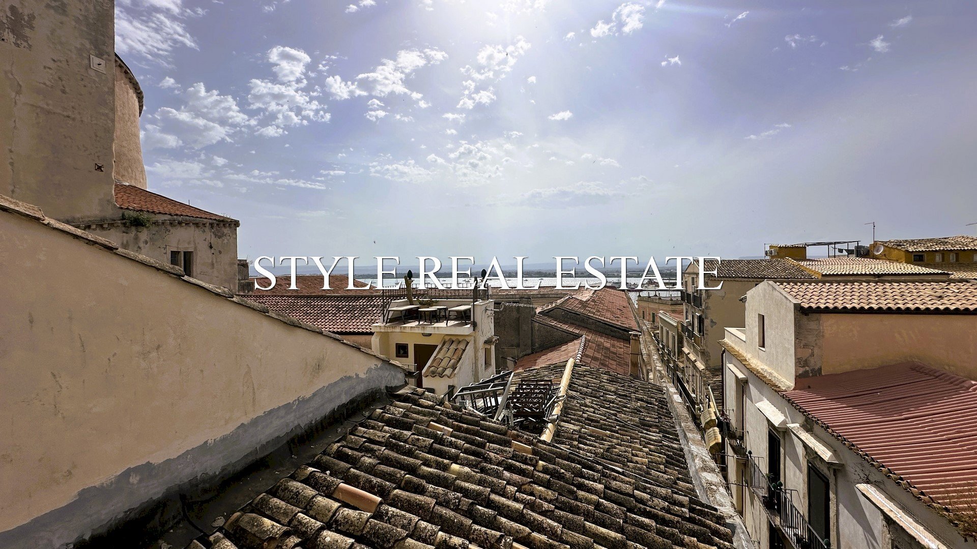 vista - Palazzo Storico Via della Amalfitania, Siracusa - foto 2