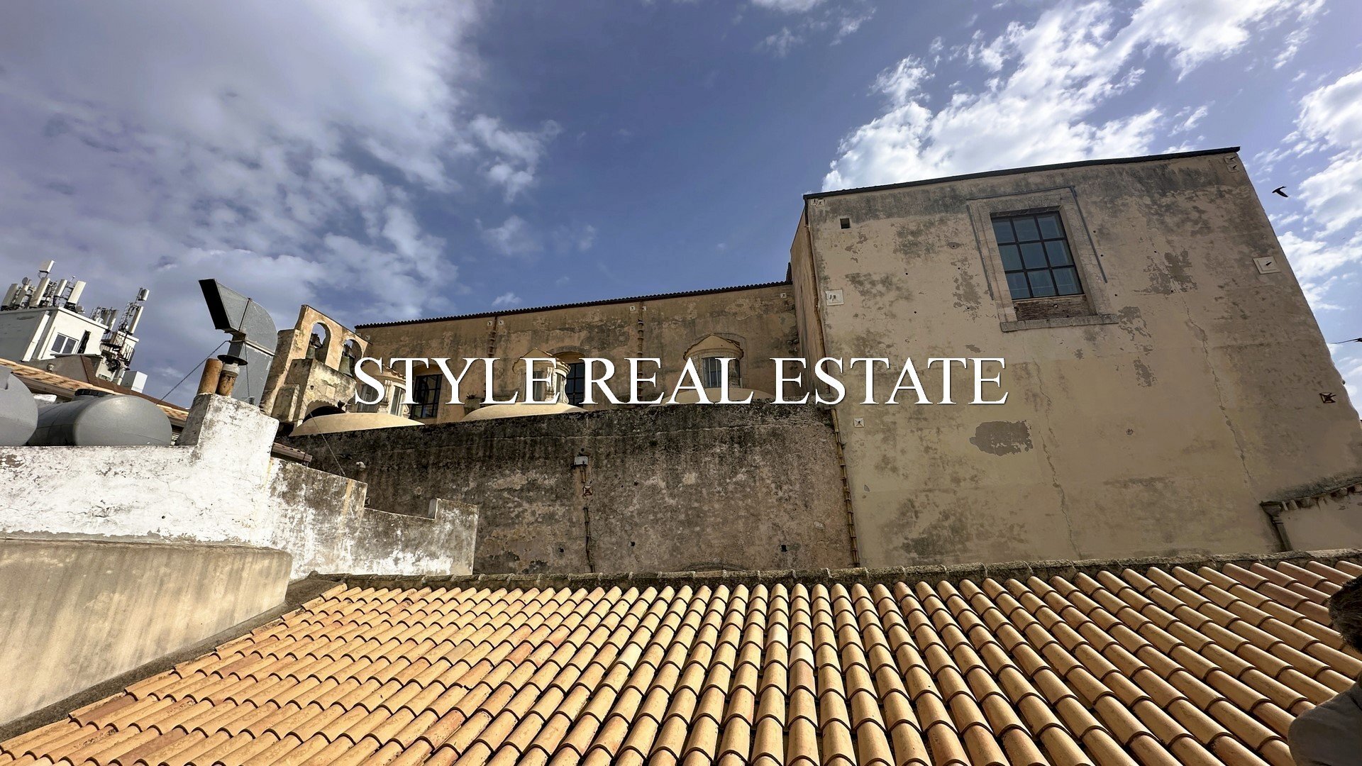 vista - Palazzo Storico Via della Amalfitania, Siracusa - foto 3