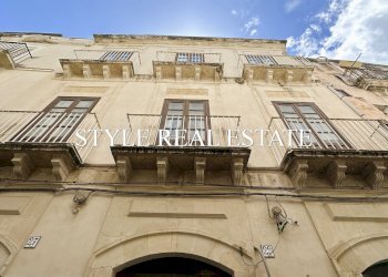 facciata - Palazzo Storico Via della Amalfitania, Siracusa - foto 1