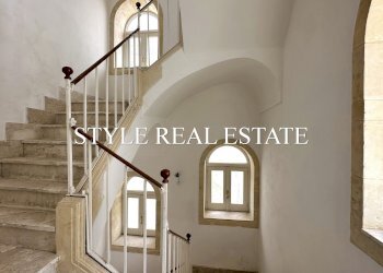 scala - Palazzo Storico Via della Amalfitania, Siracusa - foto 8