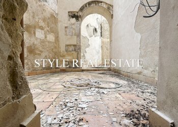 cortile - Palazzo Storico Via della Amalfitania, Siracusa - foto 7