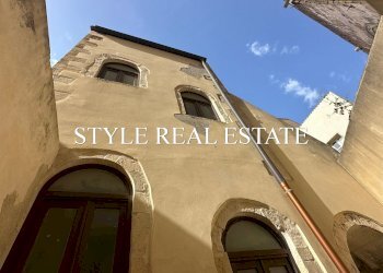 facciata - Palazzo Storico Via della Amalfitania, Siracusa - foto 5