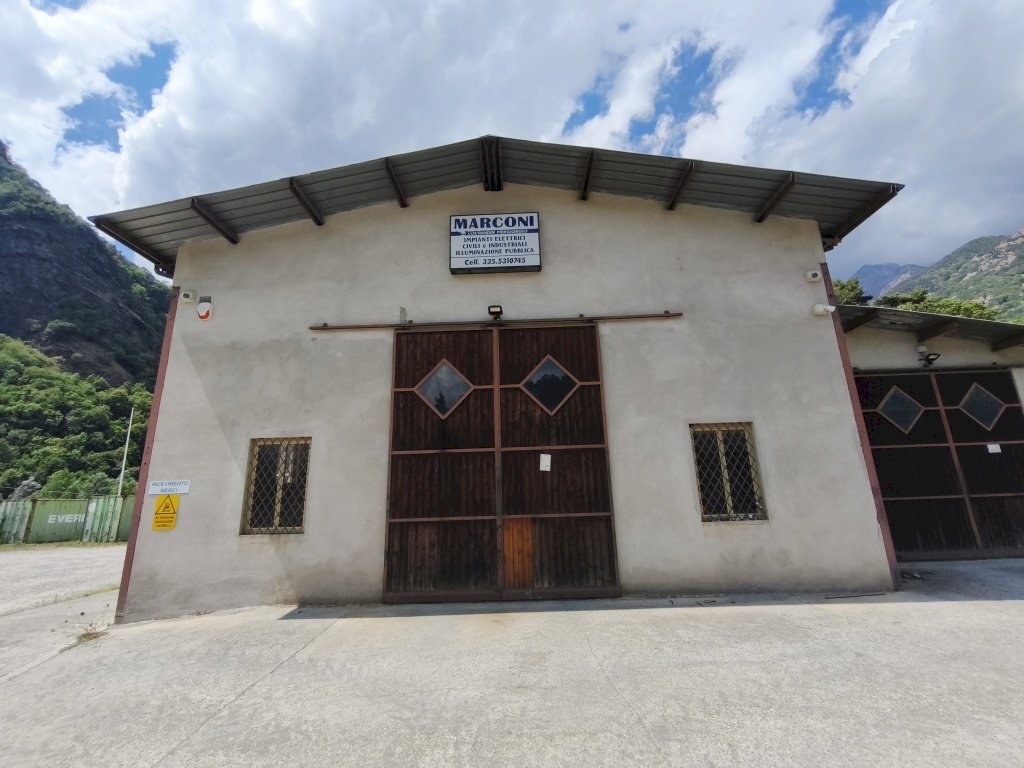 Capannone Borgata Brandoneugna, 4, Perosa Argentina - foto 1