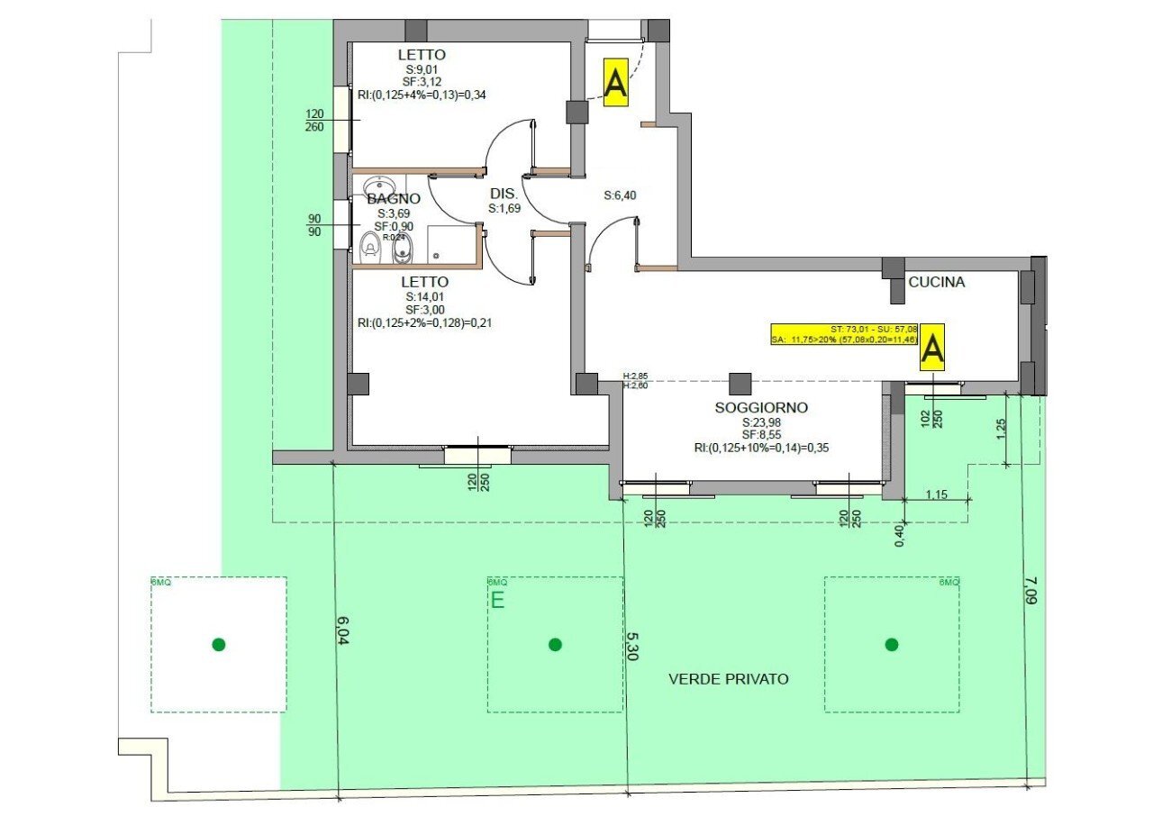 Apartment Modena - photo 2