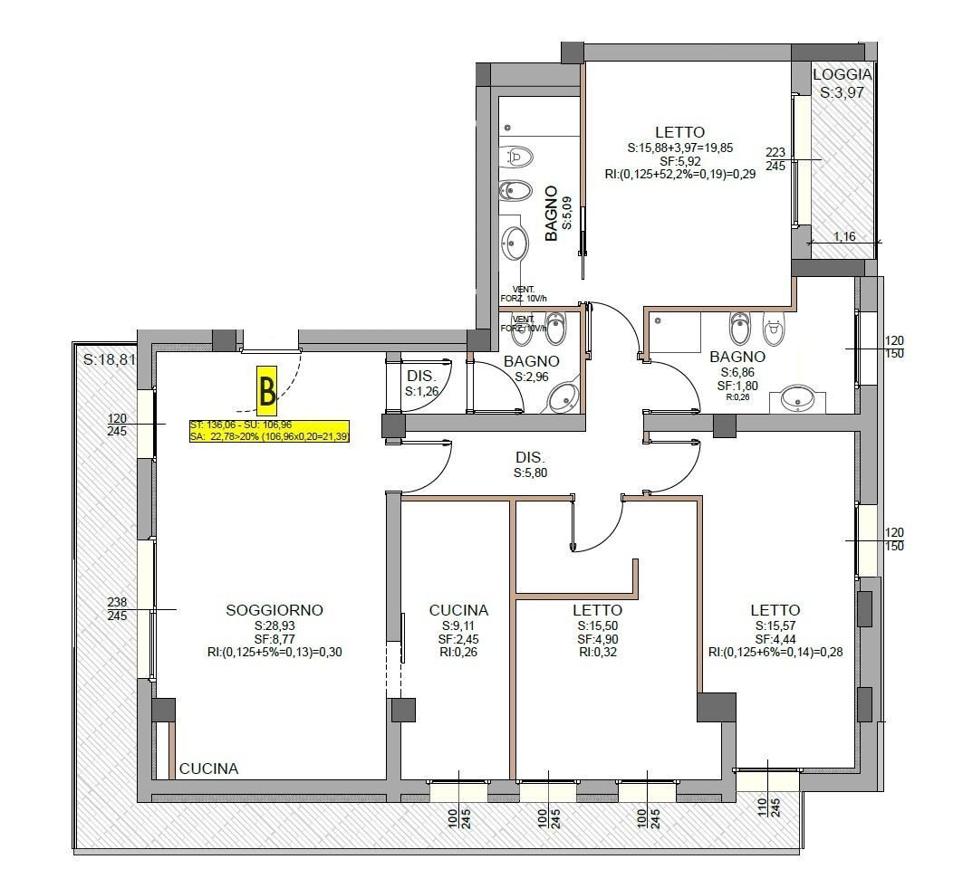 Apartment Modena - photo 3