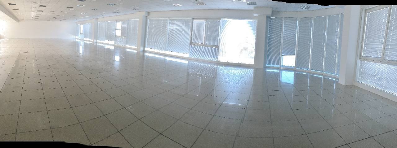 Office Bologna - floor plans 1