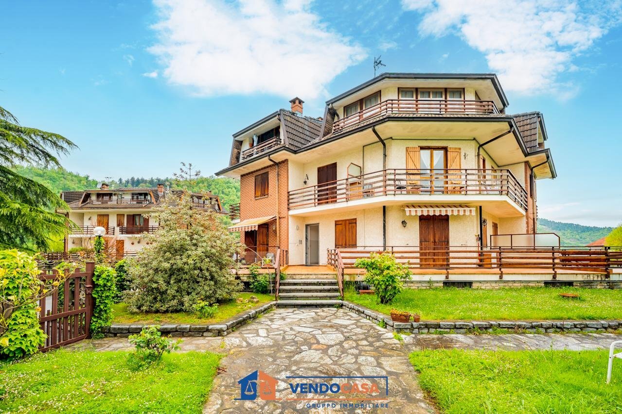 Trilocale Roccaforte Mondovì - foto 1