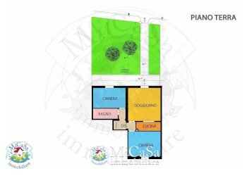 Foto 1 - Trilocale Via Andrea Vesalio, Pisa - foto 1