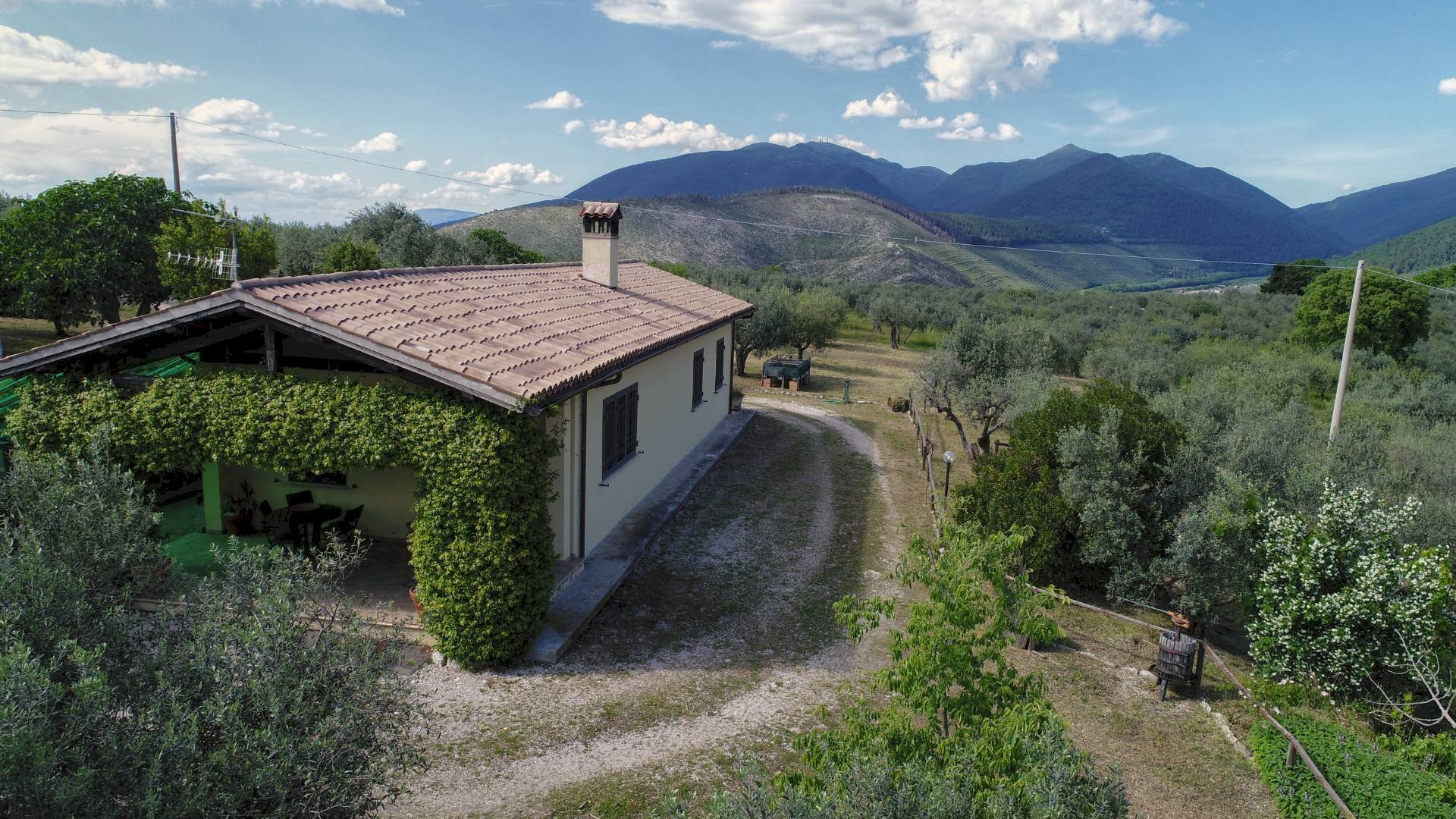 Foto 4 - Independent house Spoleto - photo 3
