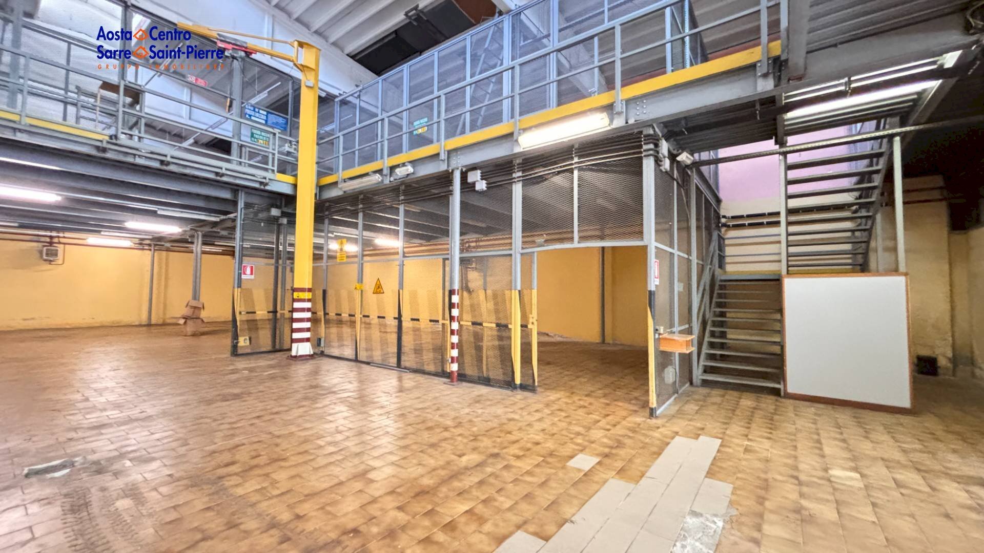 Foto 2 - Capannone Frazione Tzambarlet
 
10, Gressan - foto 2