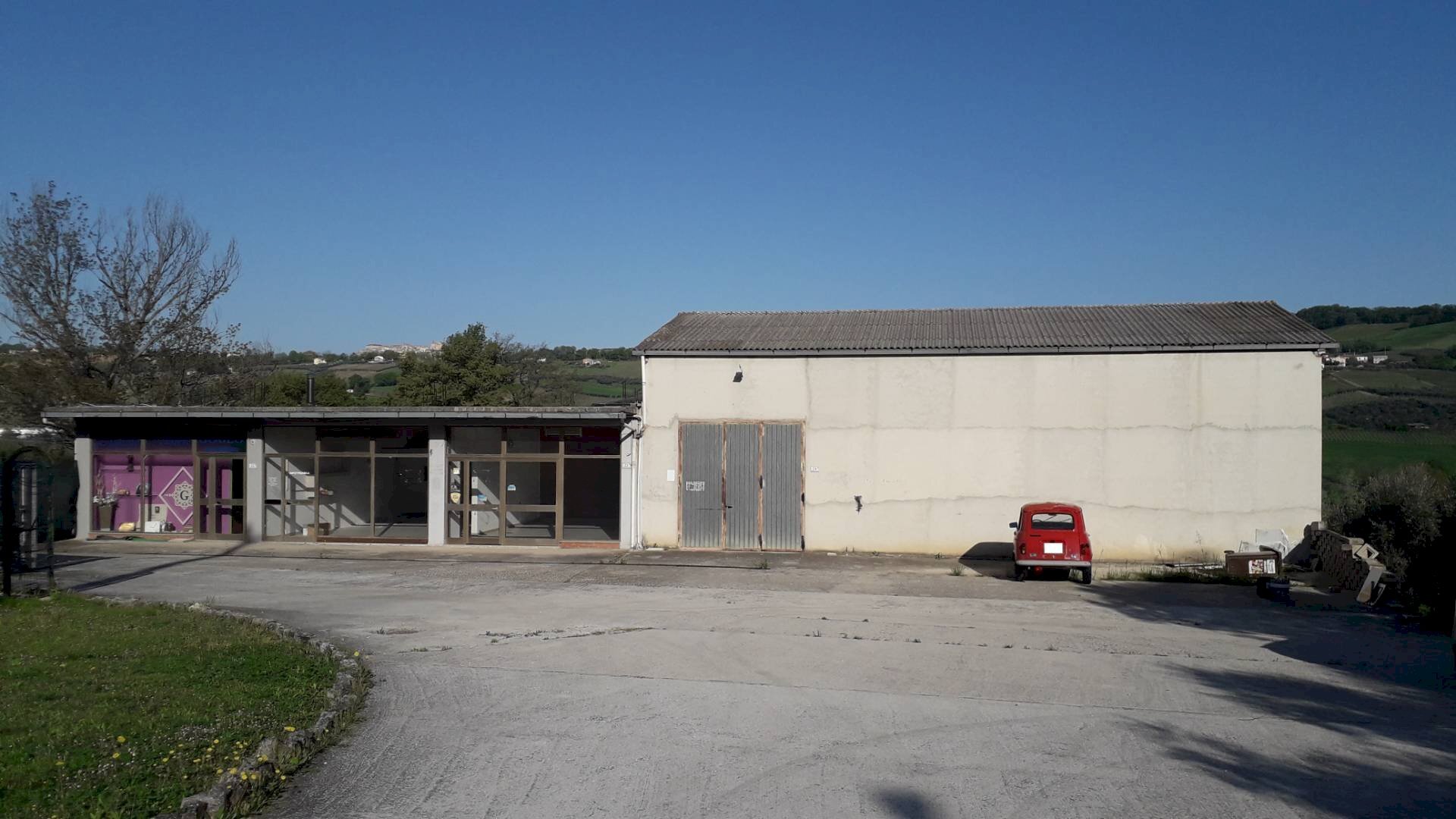 Foto 1 - Locale Commerciale Contrada Fontanella, Vacri - foto 1