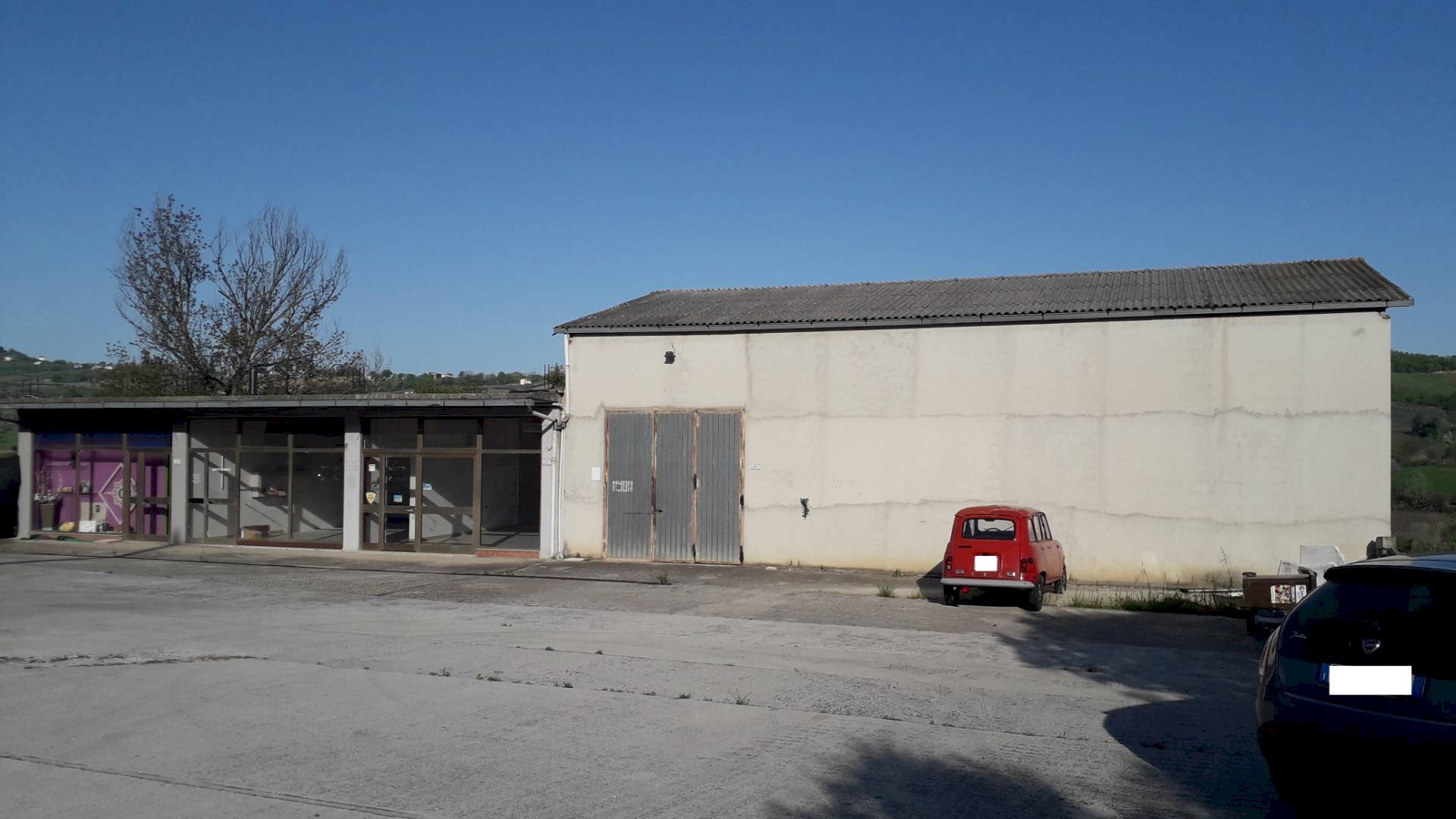 Foto 2 - Locale Commerciale Contrada Fontanella, Vacri - foto 2