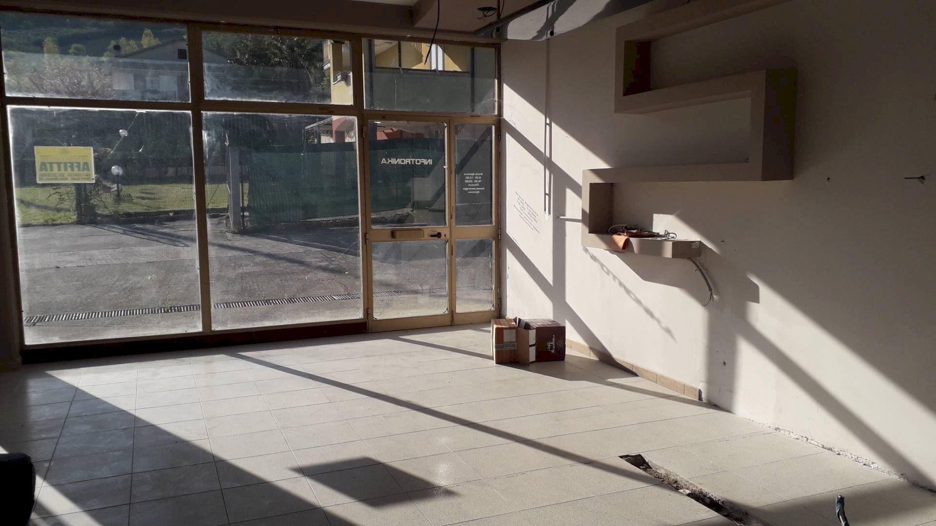 Foto 3 - Locale Commerciale Contrada Fontanella, Vacri - foto 3