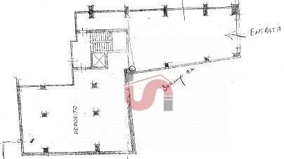 Foto 9 - Warehouse Via Delle Puglie, Benevento - floor plans 1