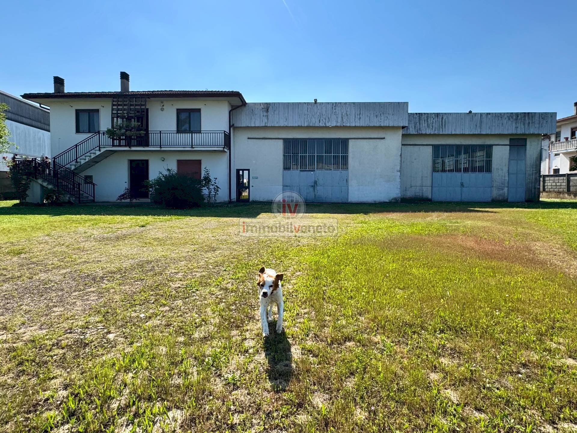 Foto 1 - Capannone VIA STAZIONE
 
100, Zimella - foto 1