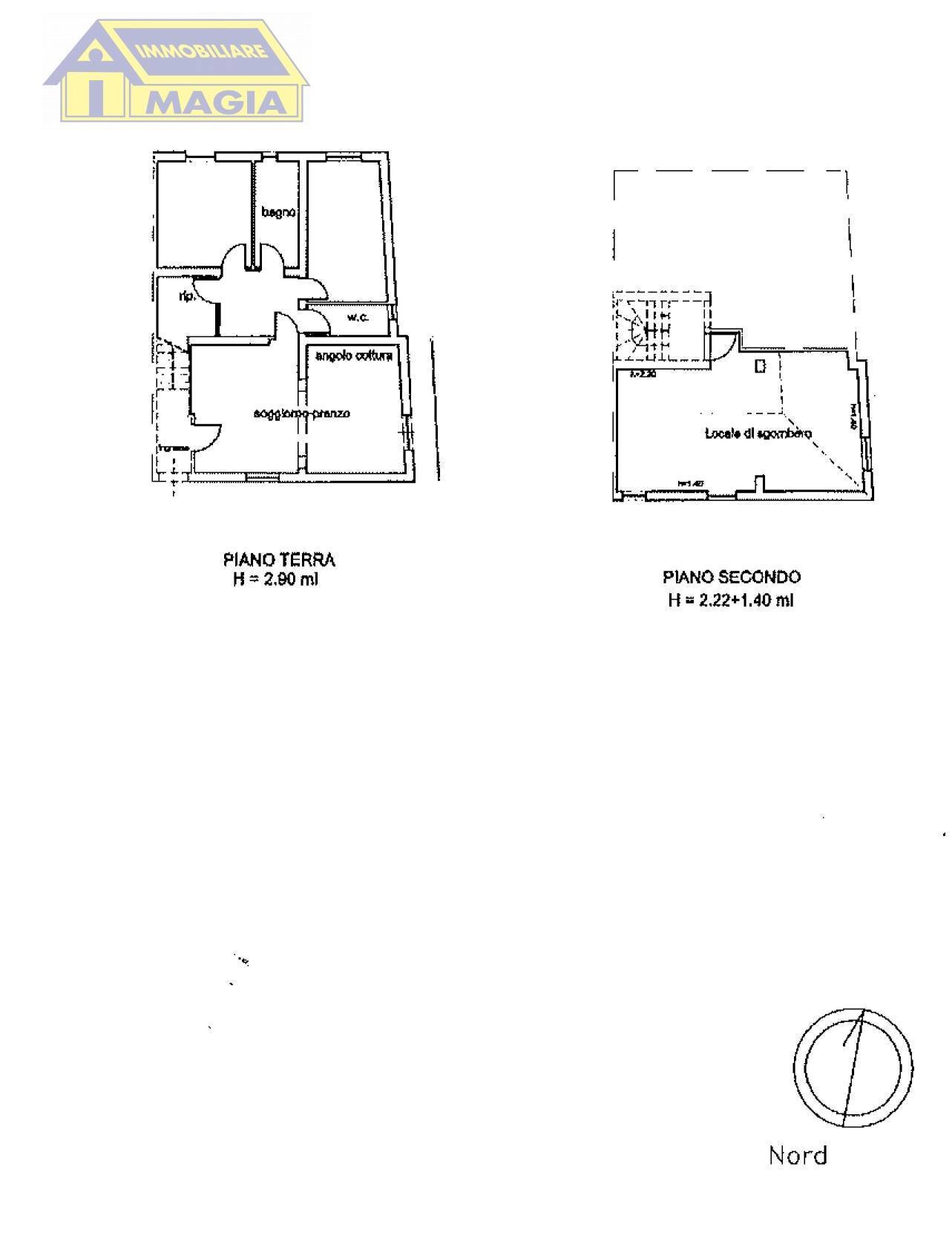 Foto 24 - Appartamento 12, San Benedetto del Tronto - planimetria 1