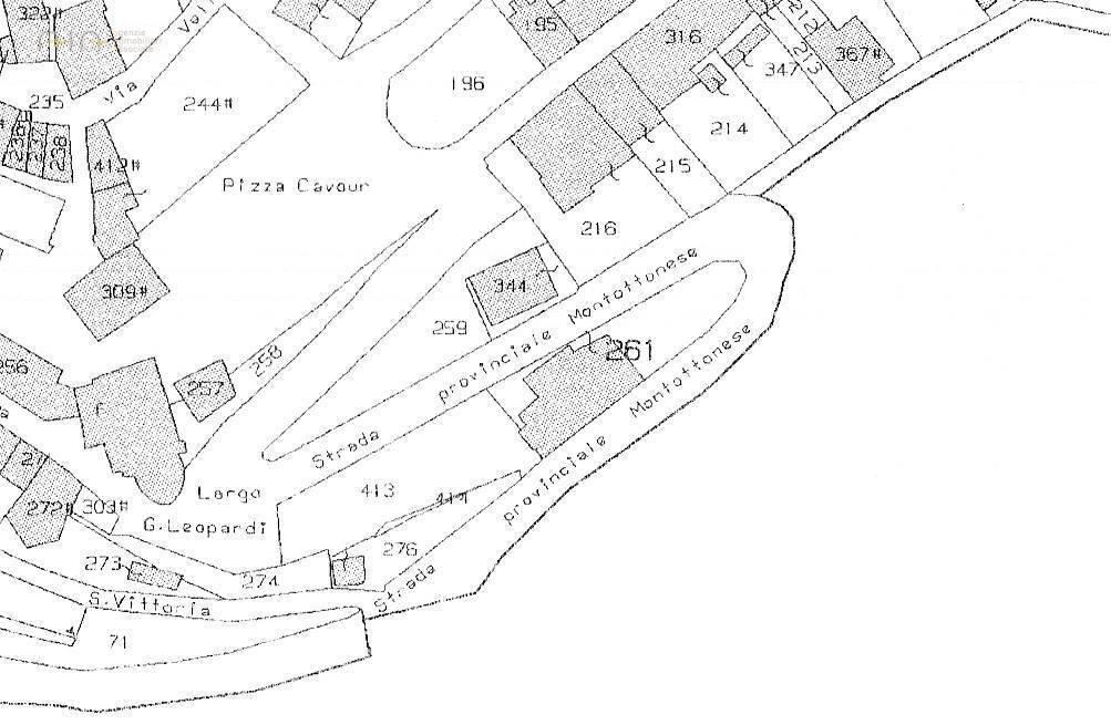 Foto 15 - Independent house Contrada Le Grazie
 
28, Montelparo - floor plans 1