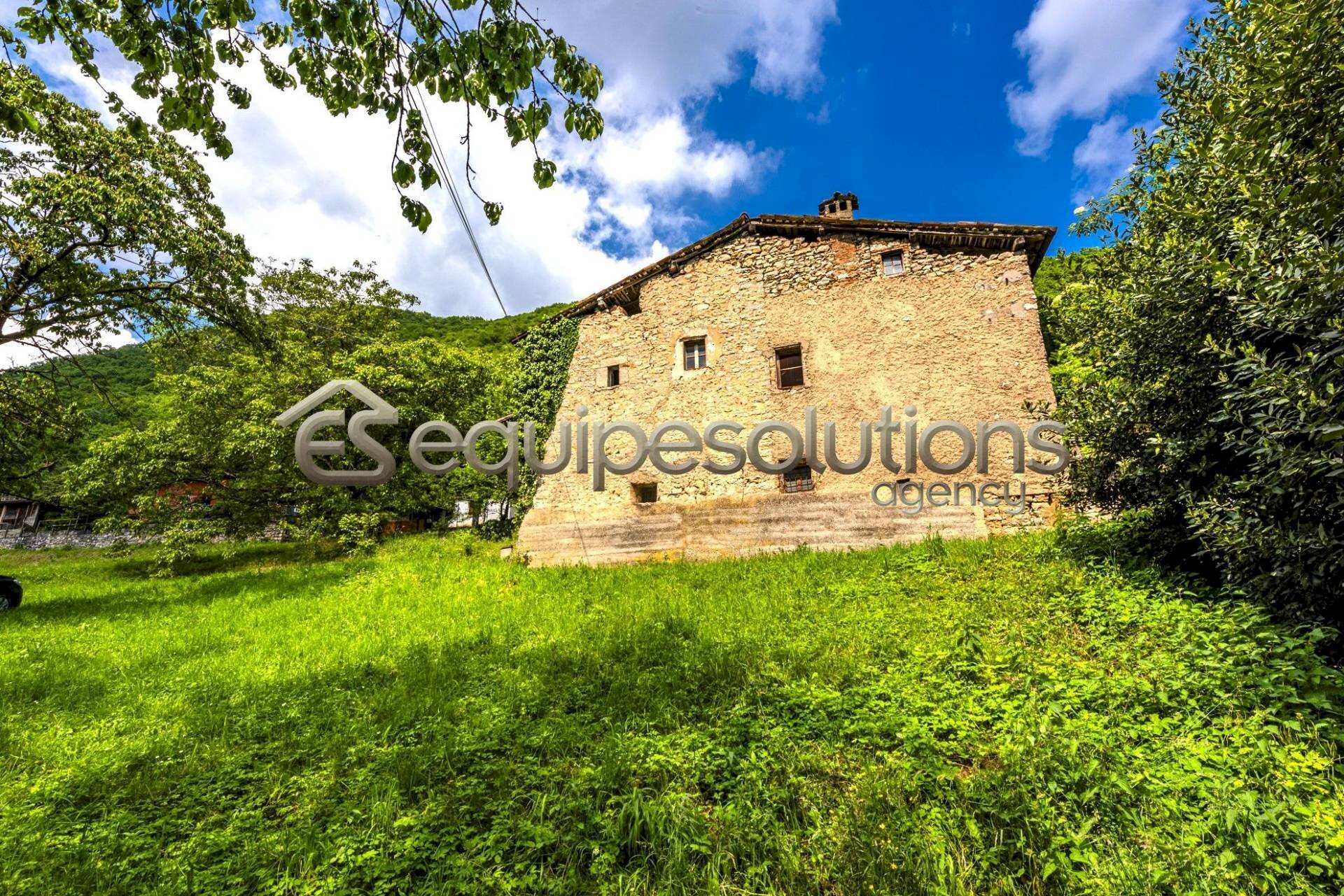 Foto 2 - Rustico Via Trevasco, Nembro - foto 2