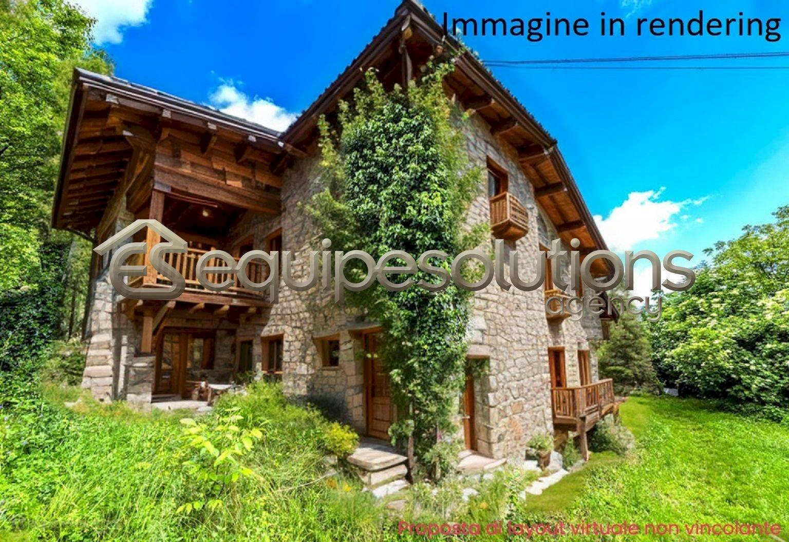 Foto 3 - Rustico Via Trevasco, Nembro - foto 3