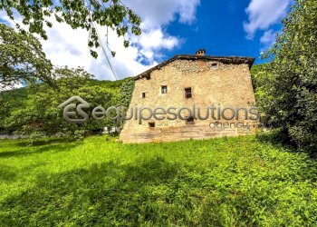 Foto 2 - Rustico Via Trevasco, Nembro - foto 2