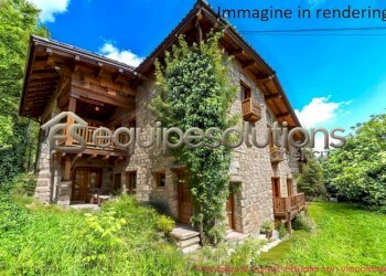 Foto 3 - Rustico Via Trevasco, Nembro - foto 3