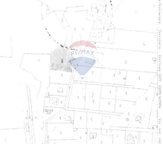 Pianta 2D - Agricultural land contrada pollicino-cava, Viagrande - floor plans 1