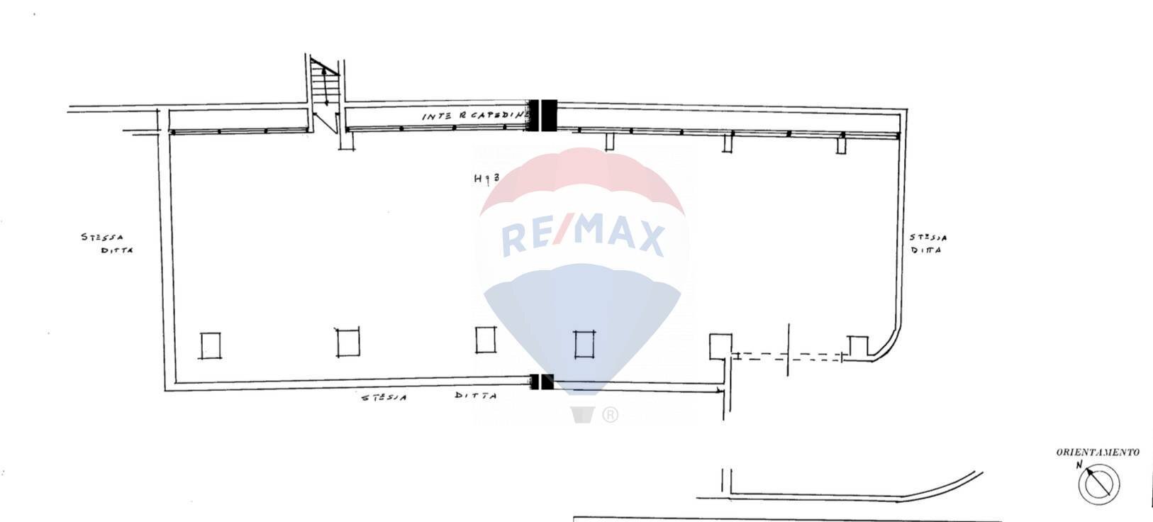 Pianta 2D - Box Via Fontana della Girandola
 
snc, Monte Porzio Catone - planimetria 1