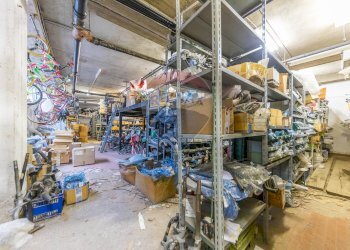 Dispensa di stoccaggio - Box Via Fontana della Girandola
 
snc, Monte Porzio Catone - foto 16