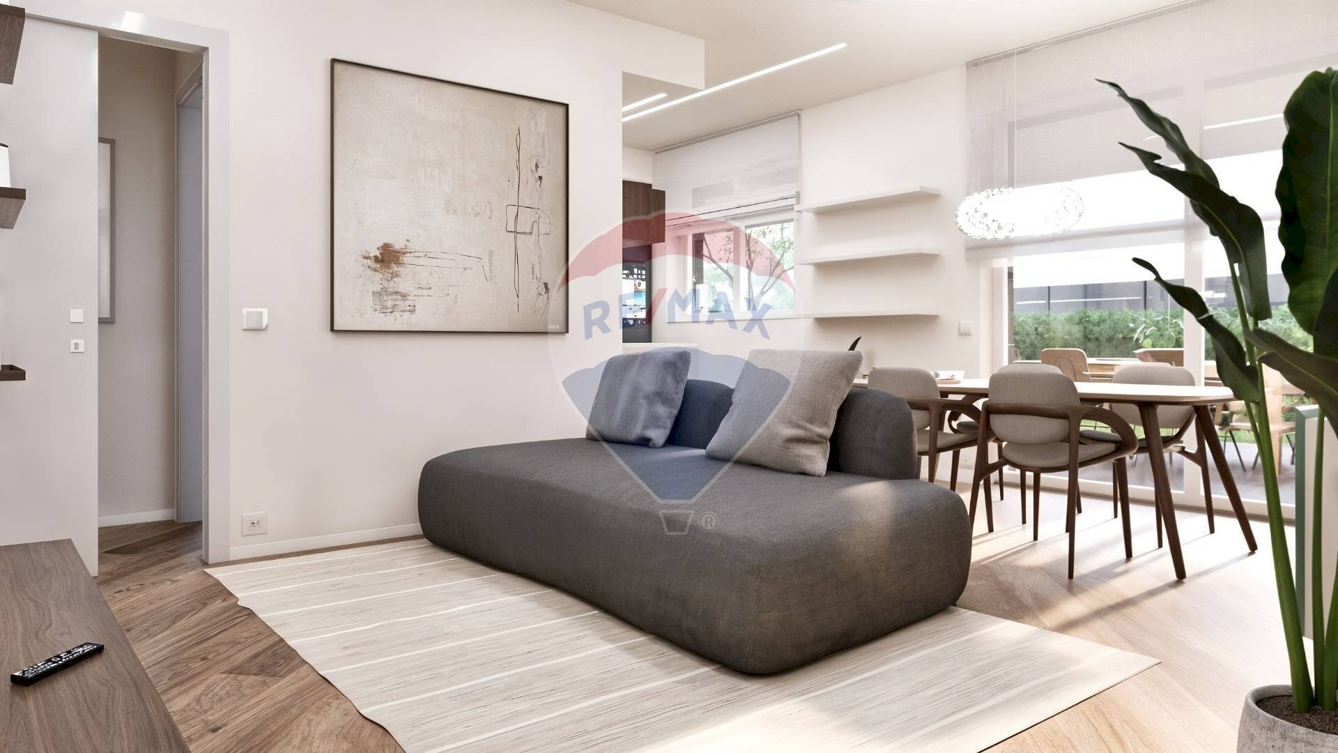 Sala da pranzo - Three-room apartment VIA BASTONE, Dalmine - photo 3