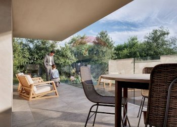 Terrazza - Appartamento VIA BASTONE, Dalmine - foto 1