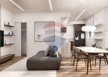 Sala da pranzo - Appartamento VIA BASTONE, Dalmine - foto 4