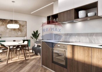 Cucina - Appartamento VIA BASTONE, Dalmine - foto 9