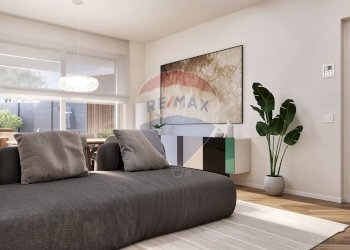 Soggiorno - Appartamento VIA BASTONE, Dalmine - foto 11