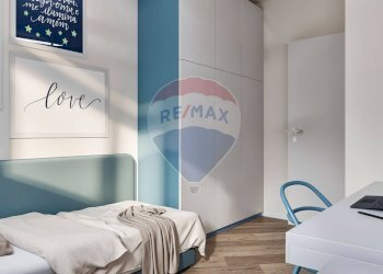 Camera / camera da letto - Appartamento VIA BASTONE, Dalmine - foto 14