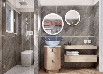 Bagno - Appartamento VIA BASTONE, Dalmine - foto 19