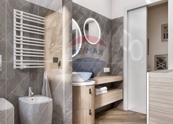 Bagno - Appartamento VIA BASTONE, Dalmine - foto 20