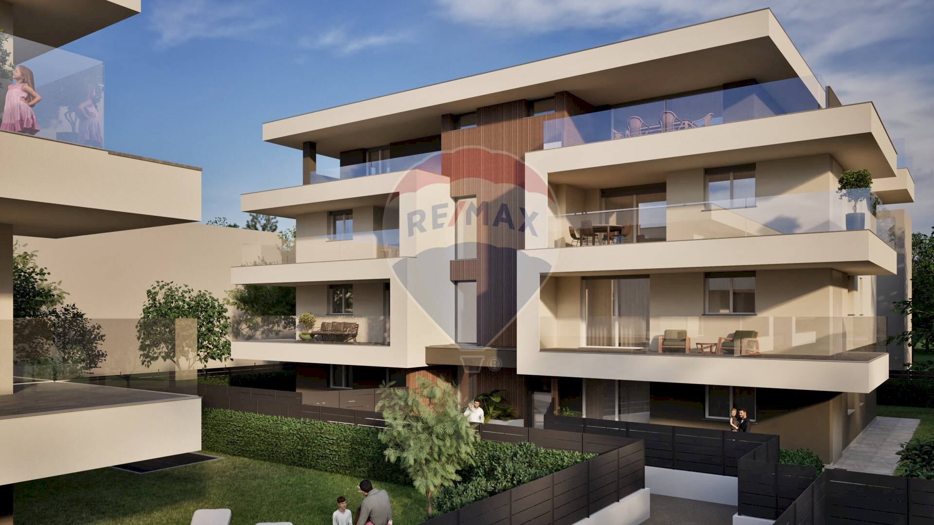 Edificio all\'aperto - Three-room apartment VIA BASTONE, Dalmine - photo 1