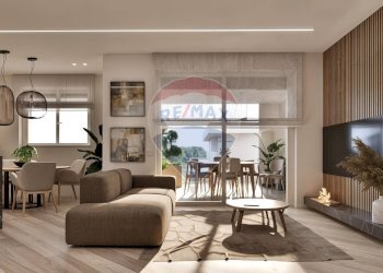 Sala da pranzo - Appartamento VIA BASTONE, Dalmine - foto 5