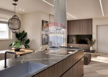 Cucina - Appartamento VIA BASTONE, Dalmine - foto 10