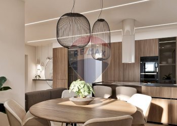 Sala da pranzo - Appartamento VIA BASTONE, Dalmine - foto 12